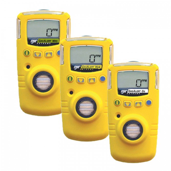 gas detector