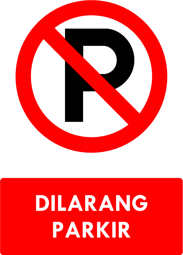 Logo Dilarang Parkir Hot Sex Picture