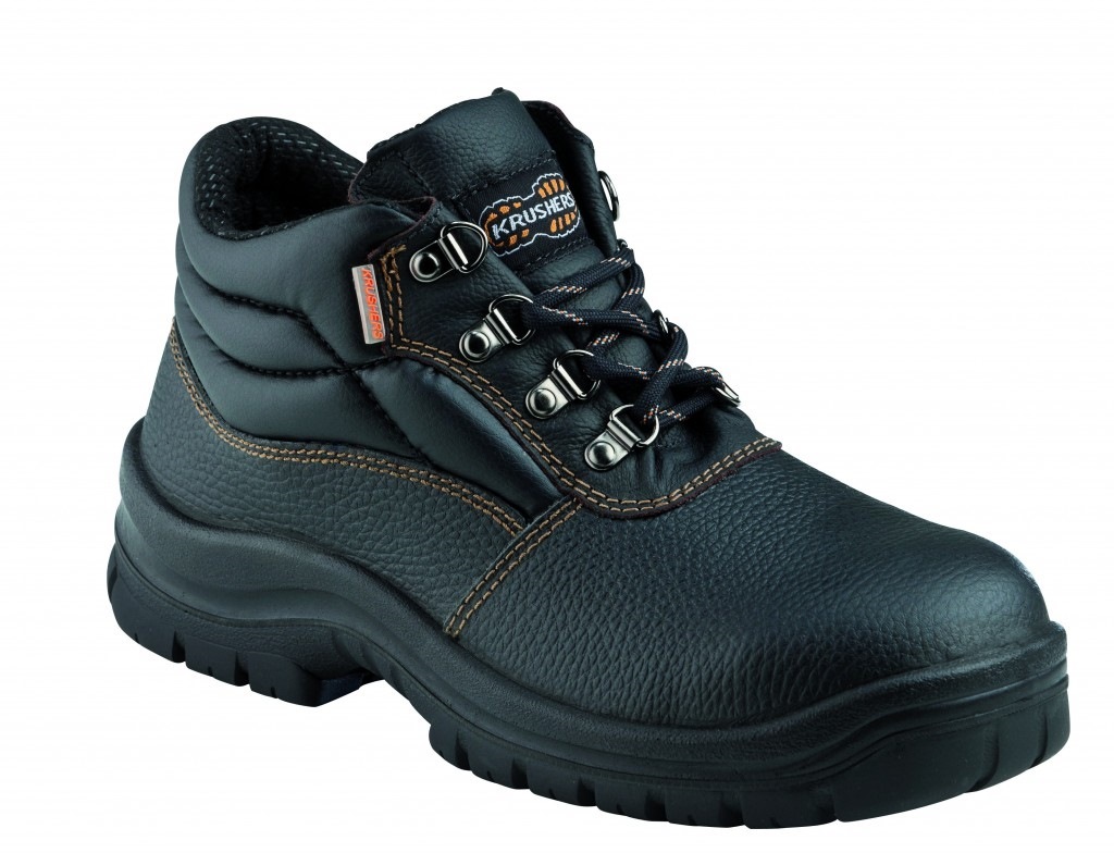 Florida Black Krushers Shoes  SAFETY  MART INDONESIA