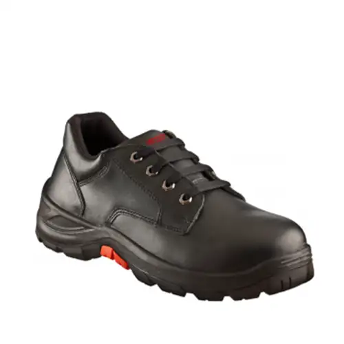 Distributor Sepatu Safety Aetos Cobalt warna hitam di jakarta