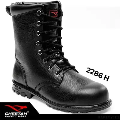 Distributor Sepatu Safety Cheetah 2286 H