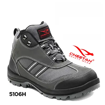 Sepatu Safety Cheetah 5106H