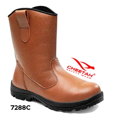 Distributor Sepatu Safety Cheetah 7288C di jakarta