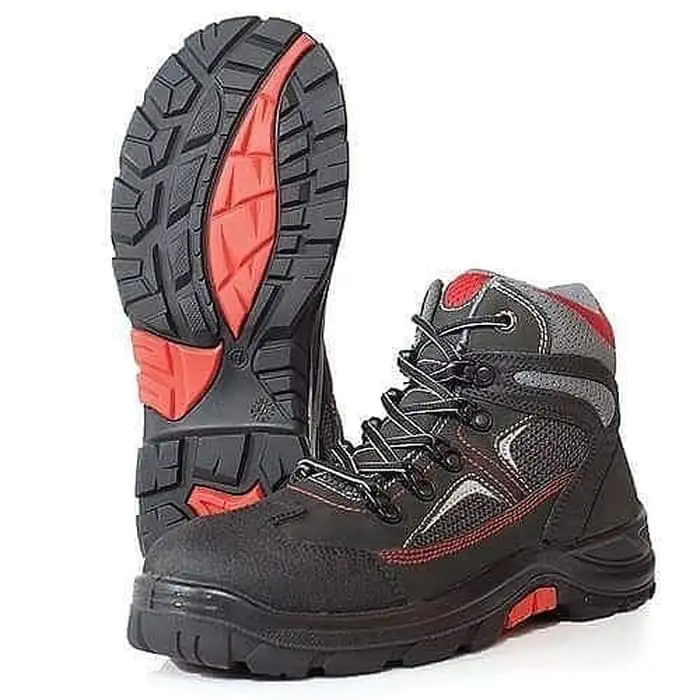 Sepatu Safety Aetos Krypton