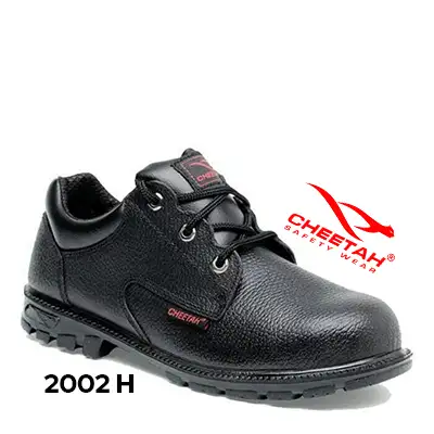 Sepatu Safety Cheetah 2002 H