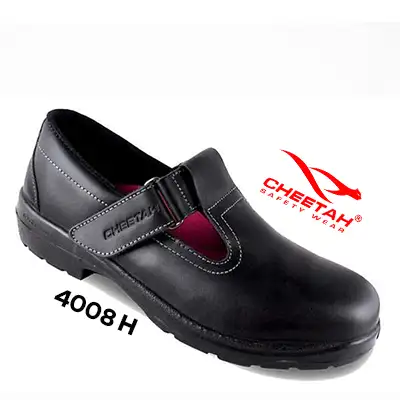 Sepatu Safety Cheetah 4008 H