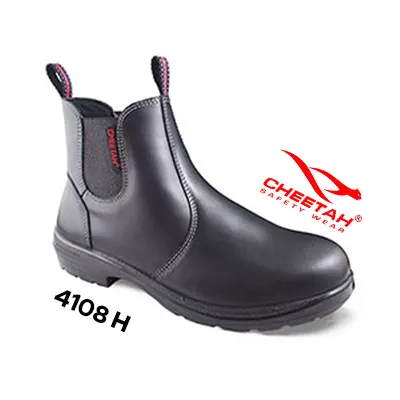 Sepatu Safety Cheetah 4108 H