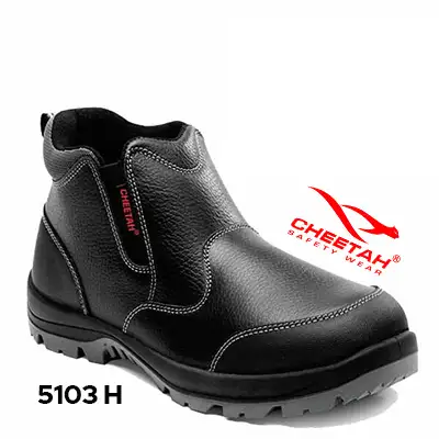 Sepatu Safety Cheetah 5103 H