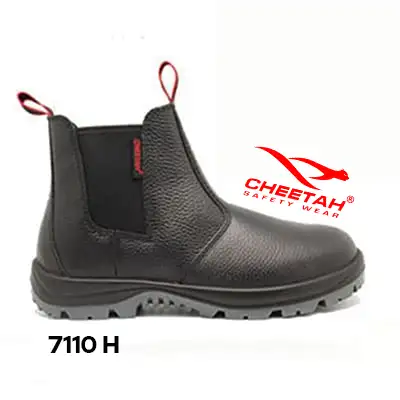 Sepatu Safety Cheetah 7110 H