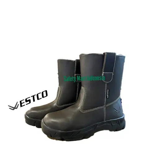 distributor westco sepatu safety