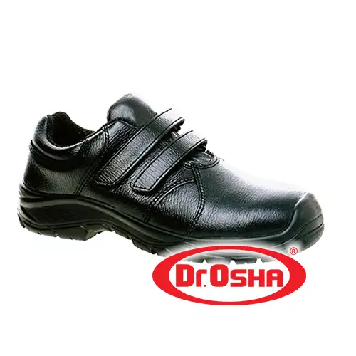 dr osha safety shoes