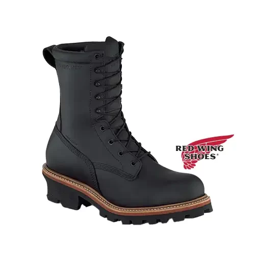 sepatu safety merk red wing harga promo